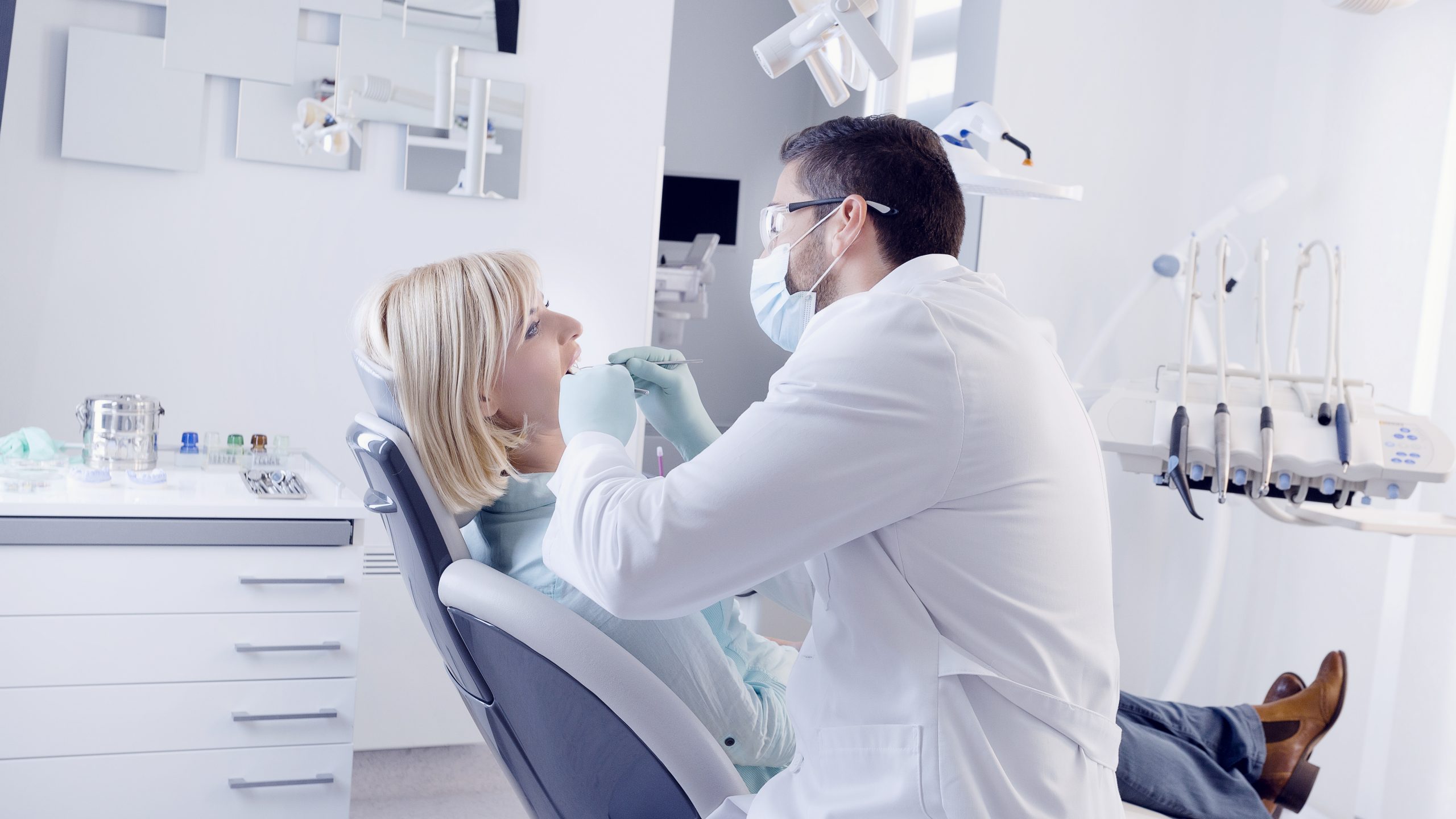 Dentist in Audubon, NJ