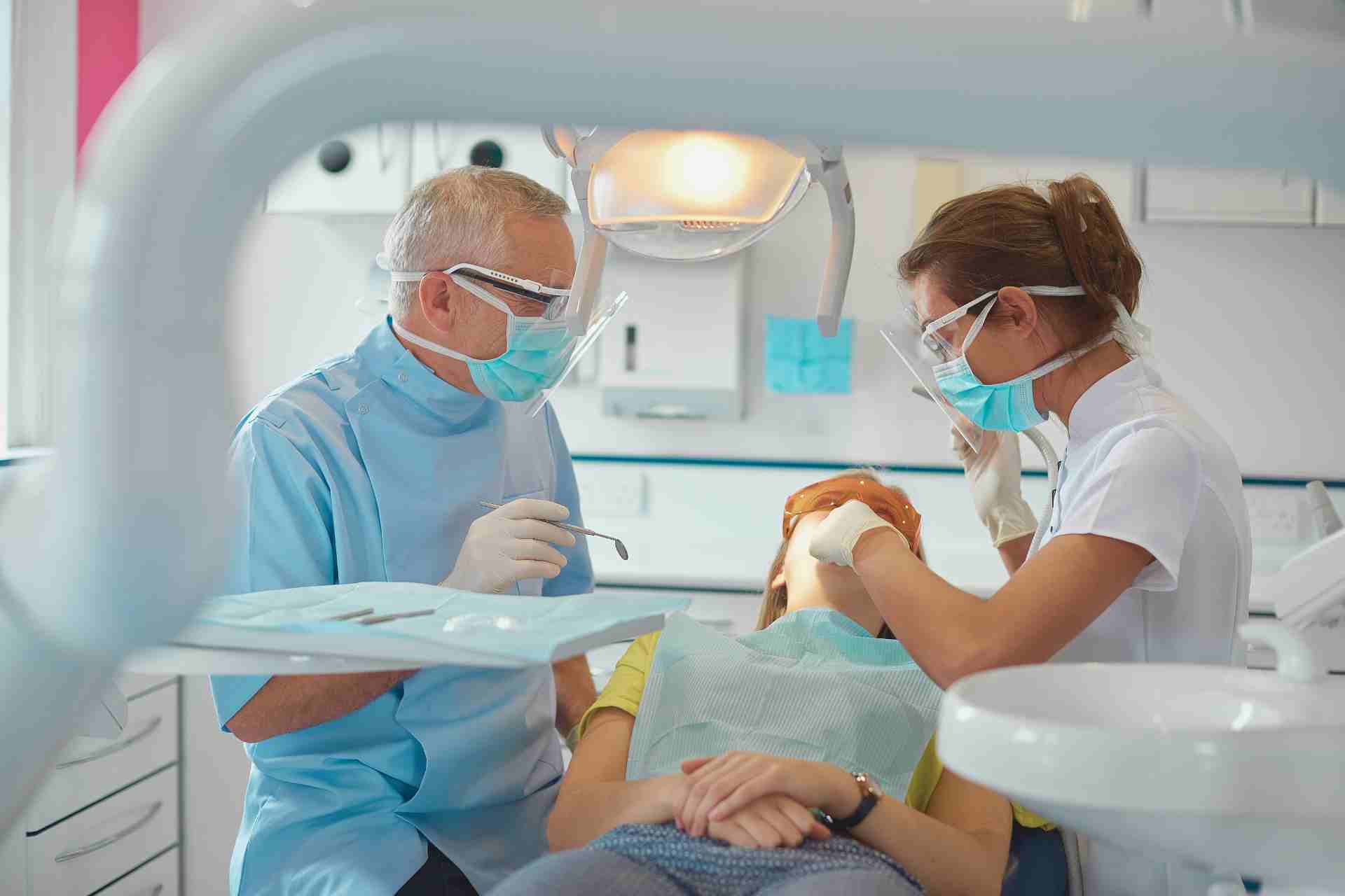 Dentist in Audubon, NJ